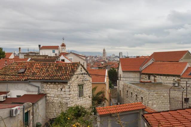 Apartmani Dotur Split Exterior foto